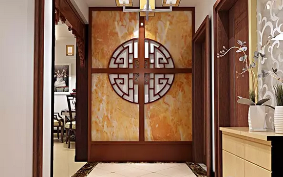 南寧新房裝修要不要設(shè)計玄關(guān)？
