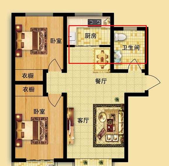 買房時，什么樣的戶型才是好戶型？