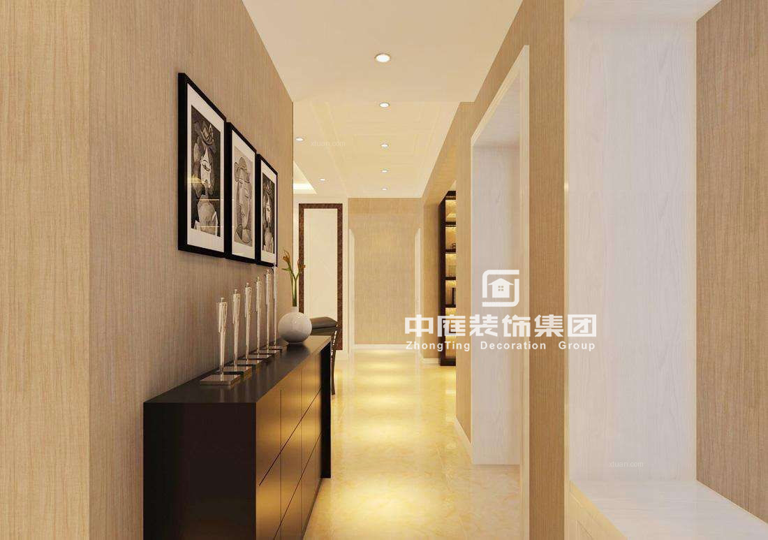走廊掛畫需要注意些什么？