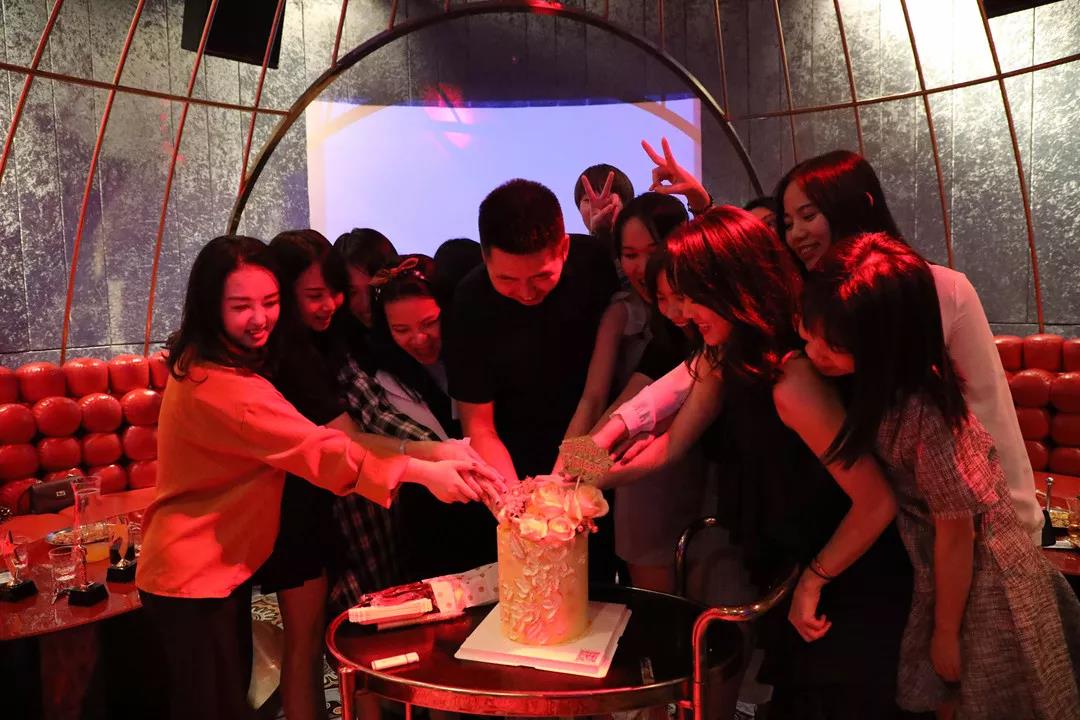 中庭網(wǎng)絡(luò)部三周年丨夢之隊，此情待續(xù)